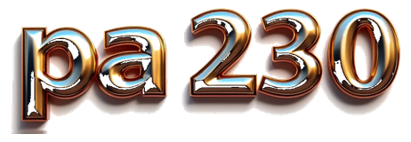pa230 logo